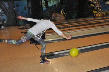 Bowling day czyli gra w kręgle