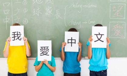 Nabór do grup początkujących języka chińskiego